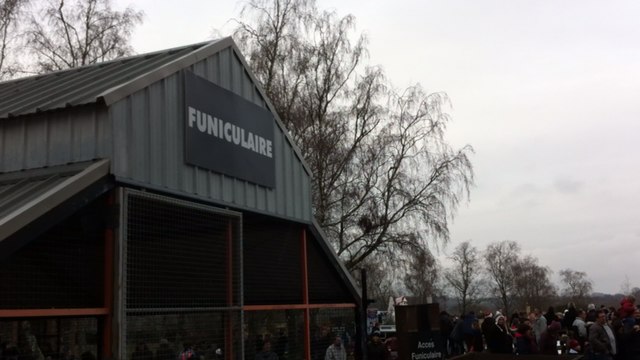 Animations de Noël à la Mine bleue