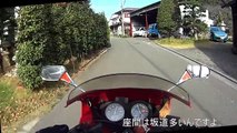バイク　紹介動画１　ホンダ　NS-1　原付免許で乗れるスポーツバイク