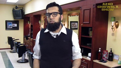 Hair Salon Business by Azad Chaiwala