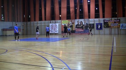 Złote Żubry vs Fc Po Nalewce 4:1