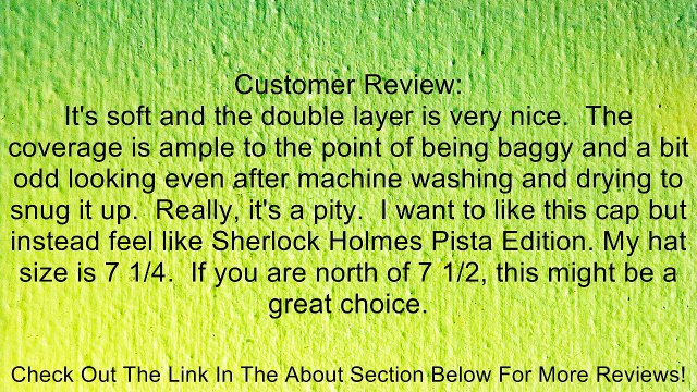 Pace Reversible Merino Wool Hat Review