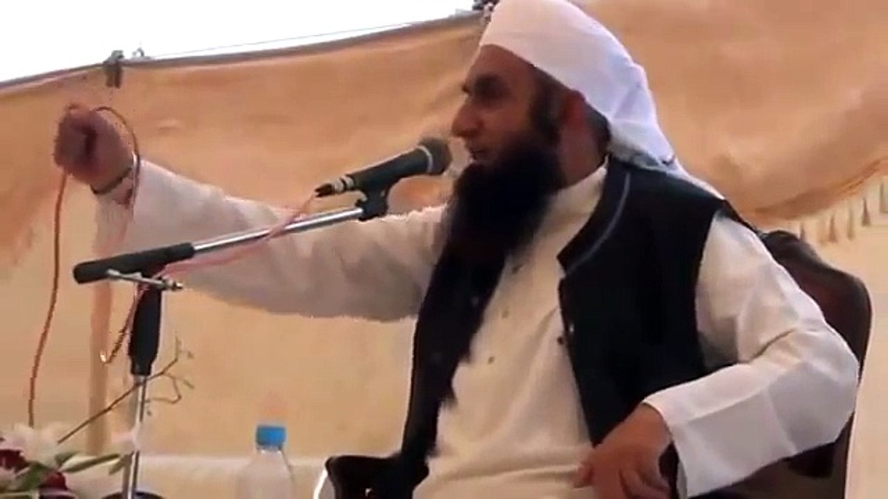HAZRAT MUHAMMAD MUSTAFA (P.B.U.H) AUR HAZRAT BILAL (By Maulana Tariq Jameel)