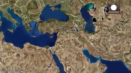 La Syrie accuse Israël de l'avoir bombardé