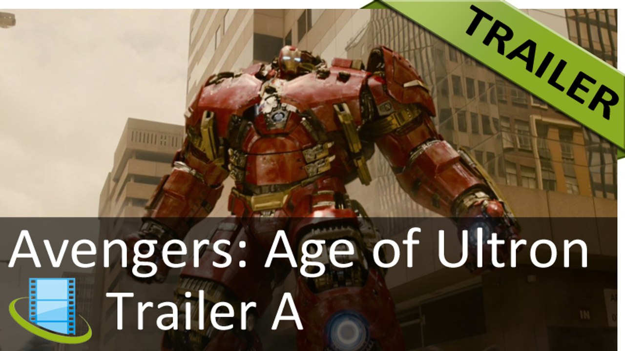 The Avengers: Age of Ultron - Trailer A