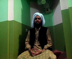 Qari Ilya Moavia sb (kharana pir ghazi) 21-11-2014 Markazi Ishaat Toheed wa Sunnat