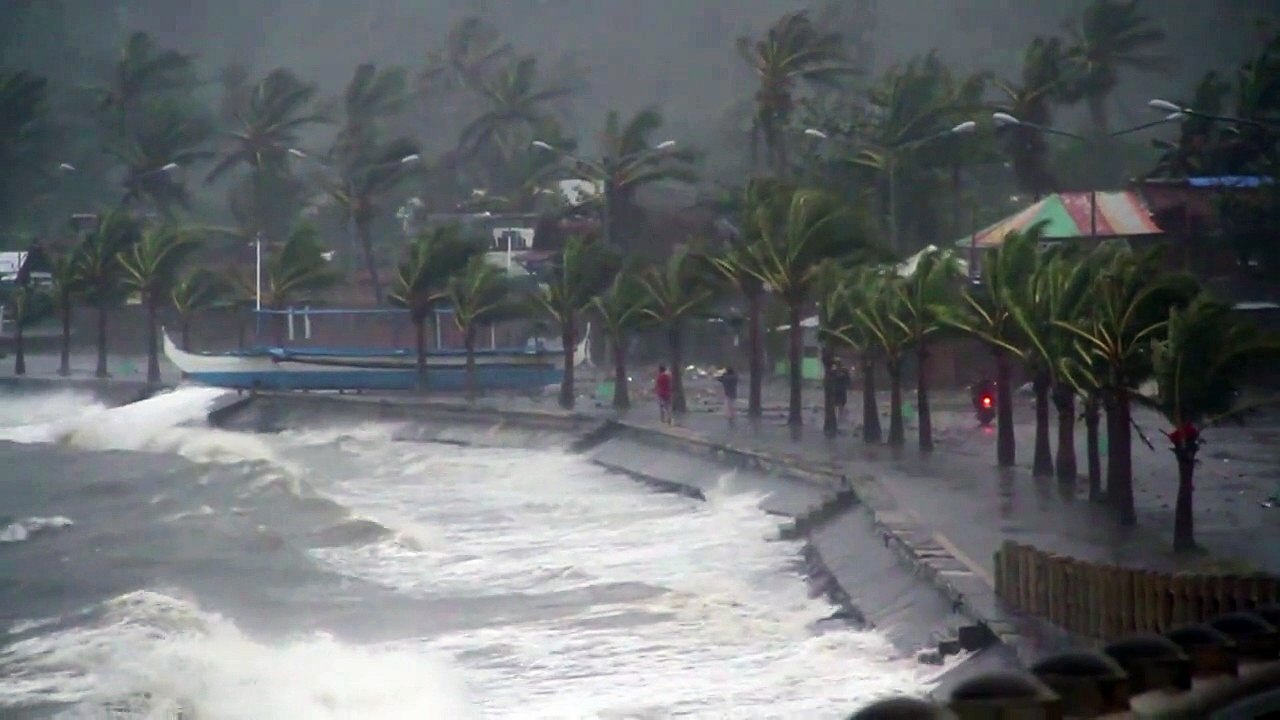 Taifun 'Hagupit' wütet auf den Philippinen