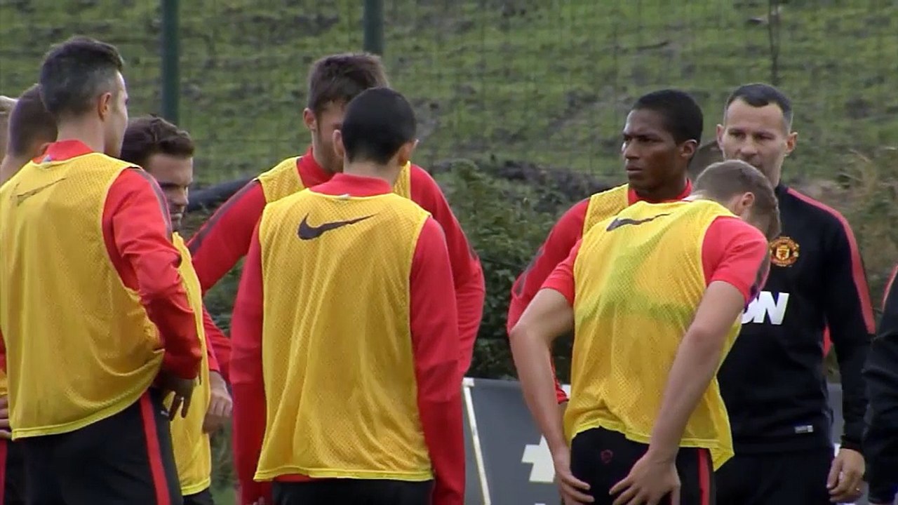 Van Gaal: Platz vier? 'Ist jetzt unwichtig'