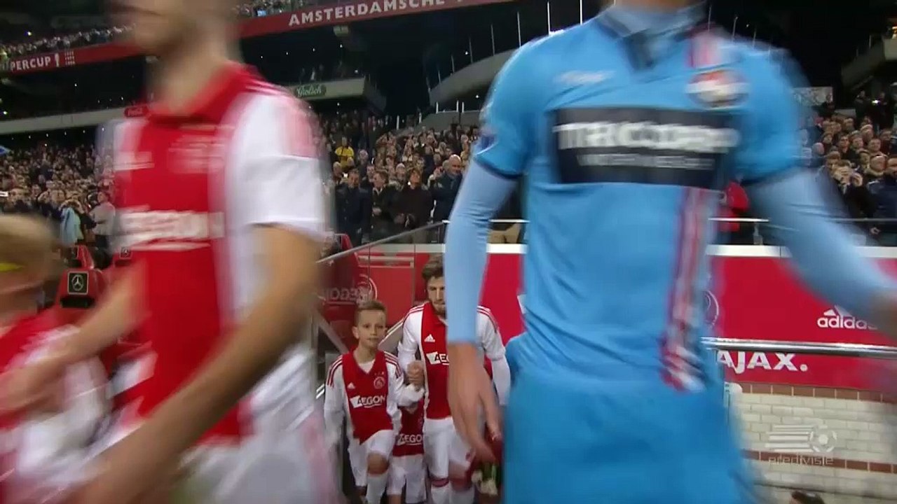 4:0 für Ajax! Bayer-Stürmer Milik in Gala-Form