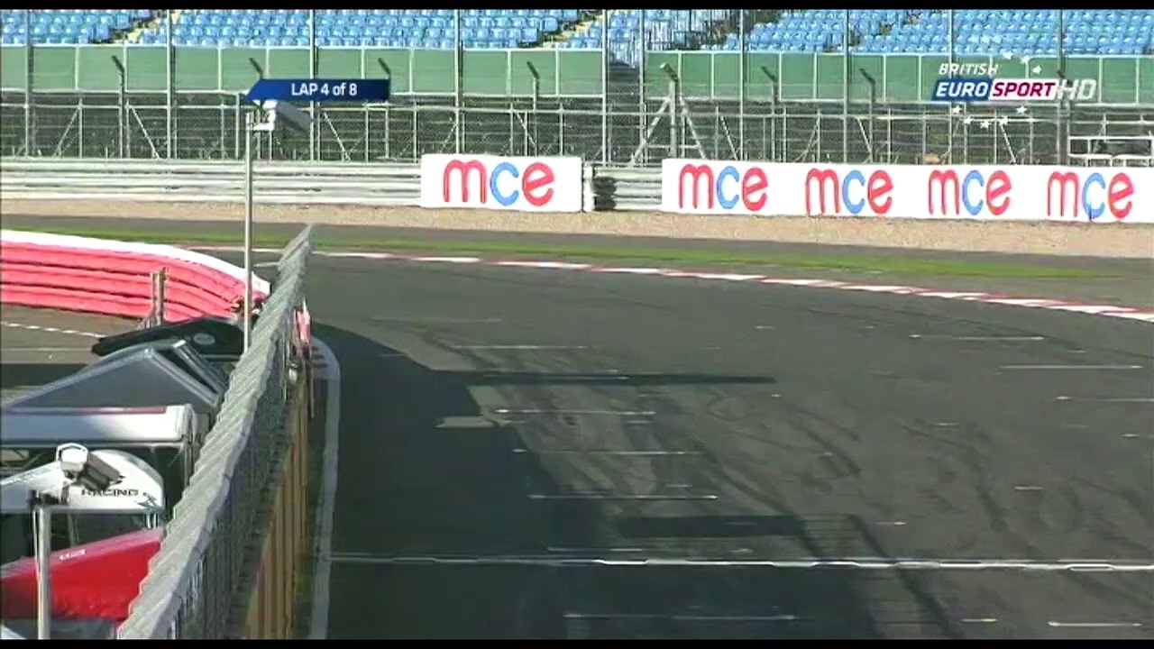 # 11 Ducati TriOptions 848 Challenge - Silverstone