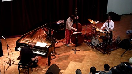 Le Trio Cholet/Känzig/Papaux en concert aux Samedis du Jazz (extrait 3)