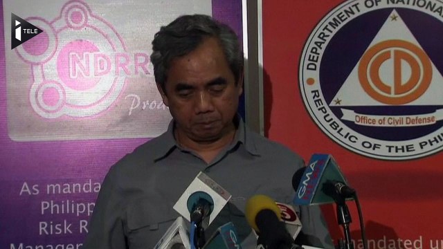 Typhon Hagupit : au moins deux morts