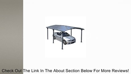 Gazebo Penguin 455006 ACAY All Season Carport with Gutter Review