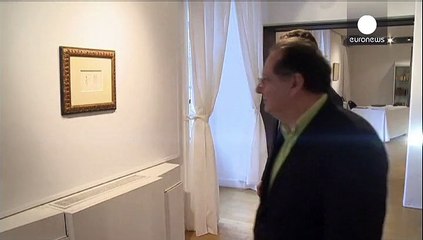 Saint-Exupery-Bild wird versteigert