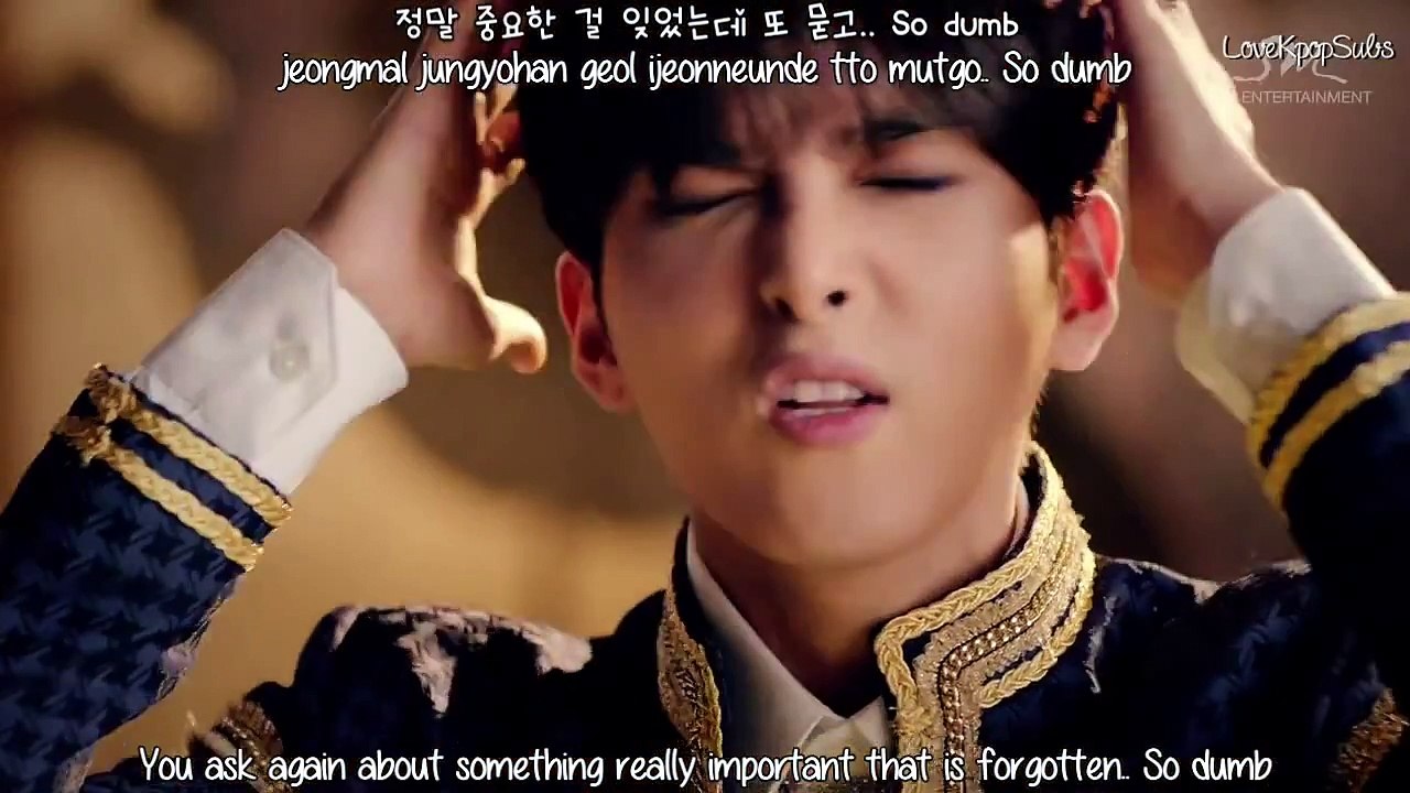 Super Junior - Mamacita (아야야) MV [English subs + Romanization + Hangul] HD
