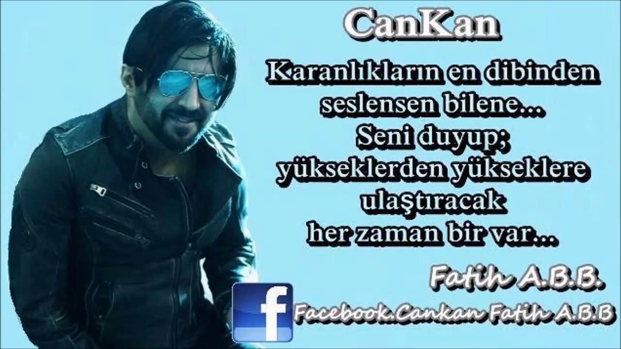 CANKAN ŞİİR MİX 2015