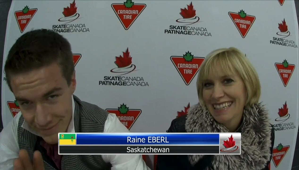 Brian Li CO - Novice Men Free Program (REPLAY)