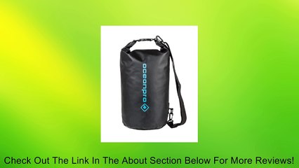 Ocean Pro Dry Bag - Black Review