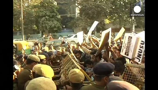 India Uber taxi driver arrested after rape allegation