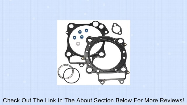 Cometic Gasket Bottom End Gasket Kit C3357 Review