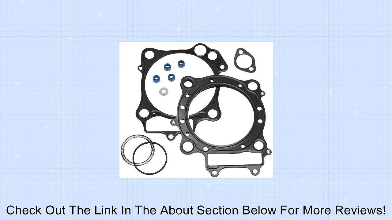 Cometic Gasket Bottom End Gasket Kit C3357 Review