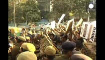 Wider die Gleichgültigkeit - Proteste gegen steigende Zahl von Vergewaltigungen in Indien