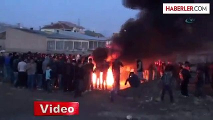 Olaylarda Hayatını Kaybeden Genç Toprağa Verildi