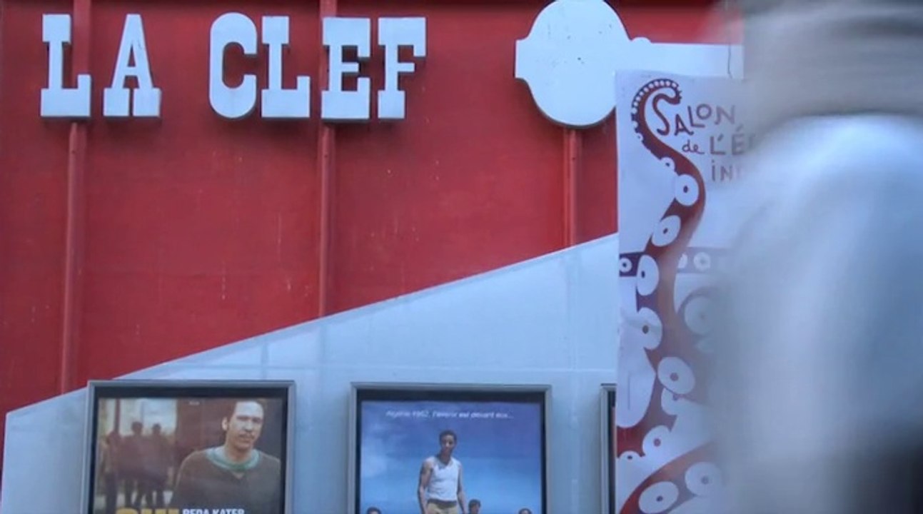 REGARD 297 - 3e Salon des éditeurs DVD indépendants. RLHD.TV