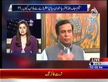 Aaj With Saadia Afzaal (Kia Nawaz Hukumat Apne 5 Saal Pore Kare Gi..-) – 7th December 2014