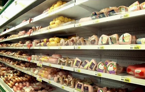 Теория заговора. Пищевые концерны [07/12/2014, Документальный, расследование