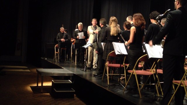 Jean-Jacques Lemonnier a rendu sa baguette