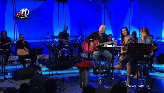 03 vedat sakman yaşamın gözlerin kadar güzel olsun 08.03.2012 şevval sam ile