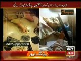 Sar e Aam new program exposed railway corruption (minister saad rafique)