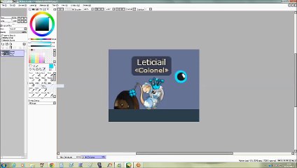 Speedpaint Leticiail