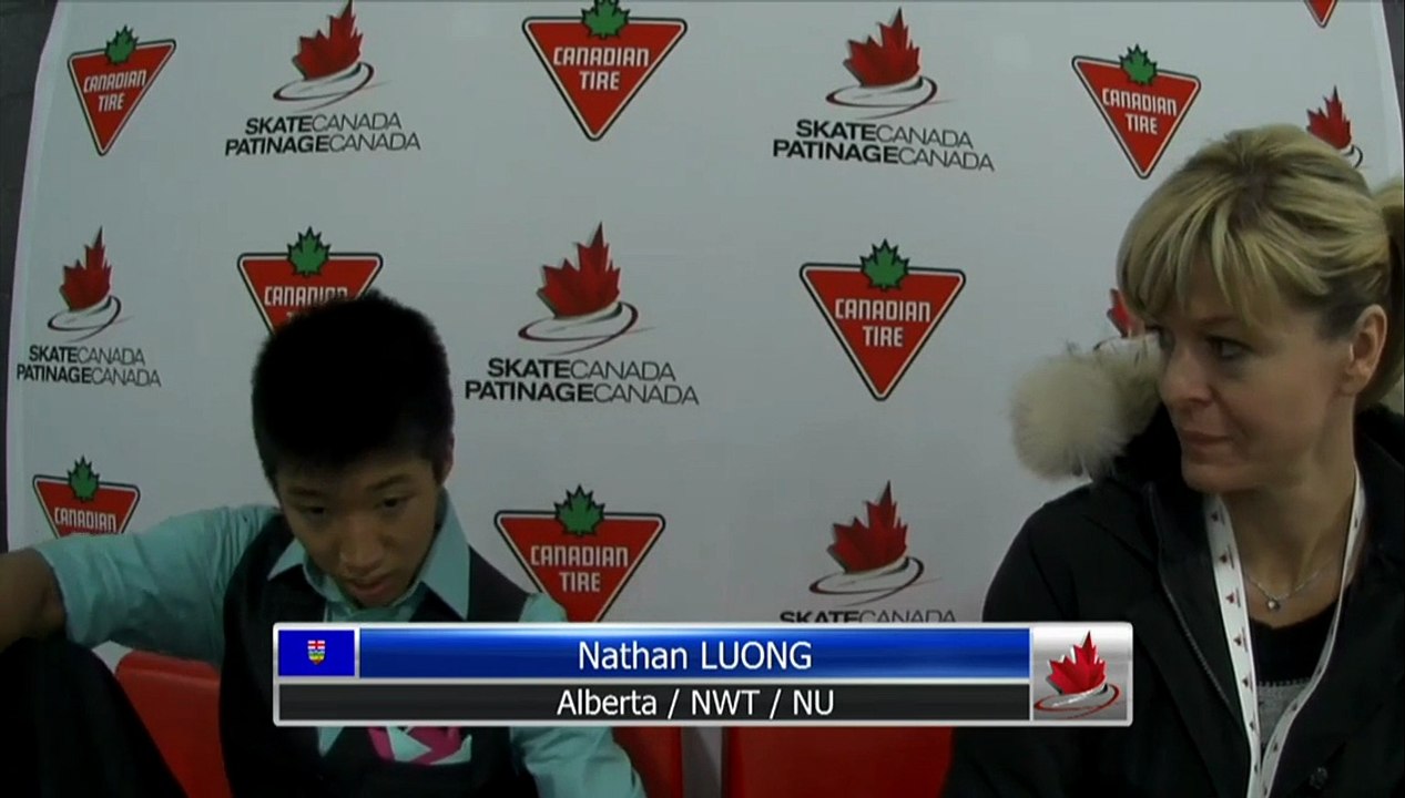 Bruce Waddell CO - Novice Men Free Program (REPLAY)