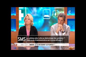 Maigrir avec les plantes