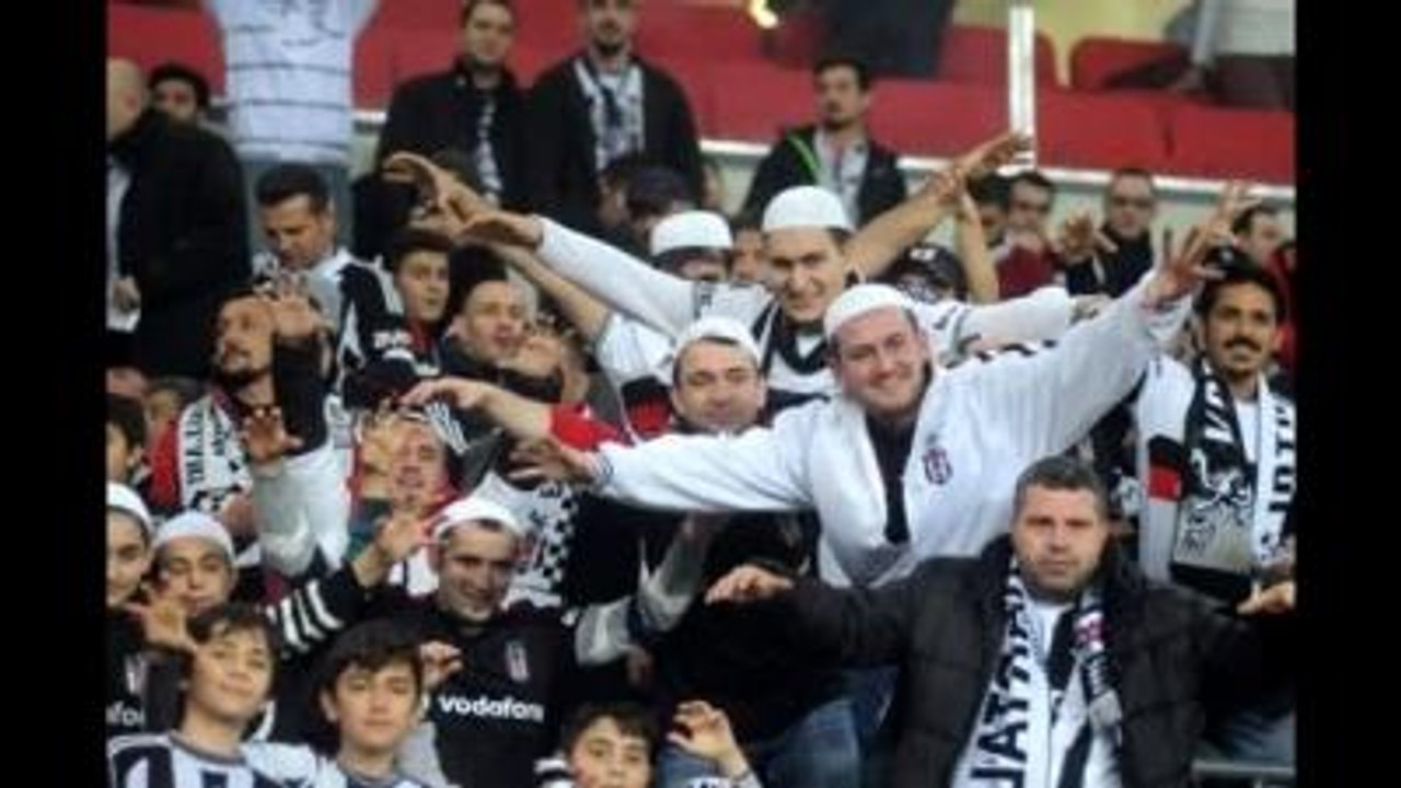 Beşiktaş-Trabzonspor Fotoğrafları
