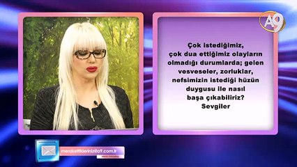 Çok dua ettigimiz olayların olmadıgı  durumlarda gelen vesveseler, zorluklar  ve hüzün duygusu ile  nasıl başa çıkabiliriz?