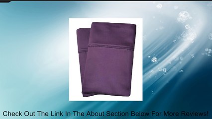 King Pillowcases Review