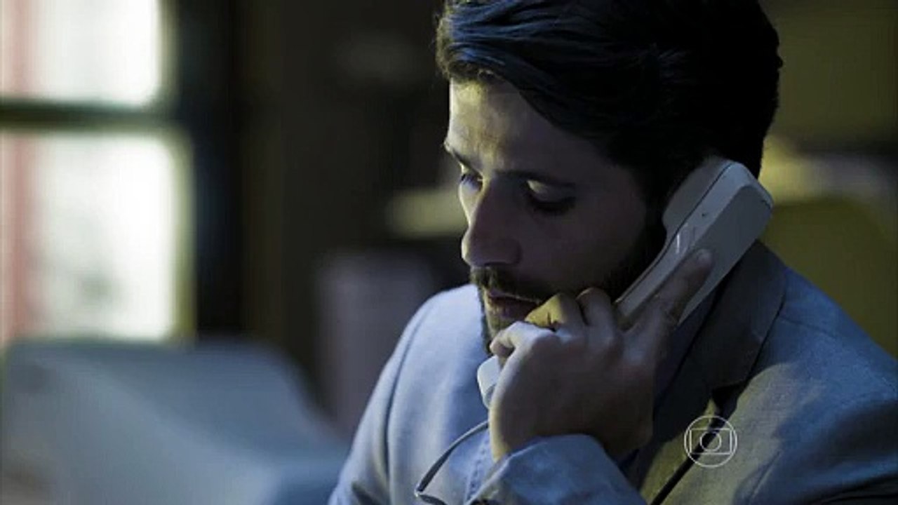 Série DUPLA IDENTIDADE - Episódio 6 COMPLETO 31-10-2014