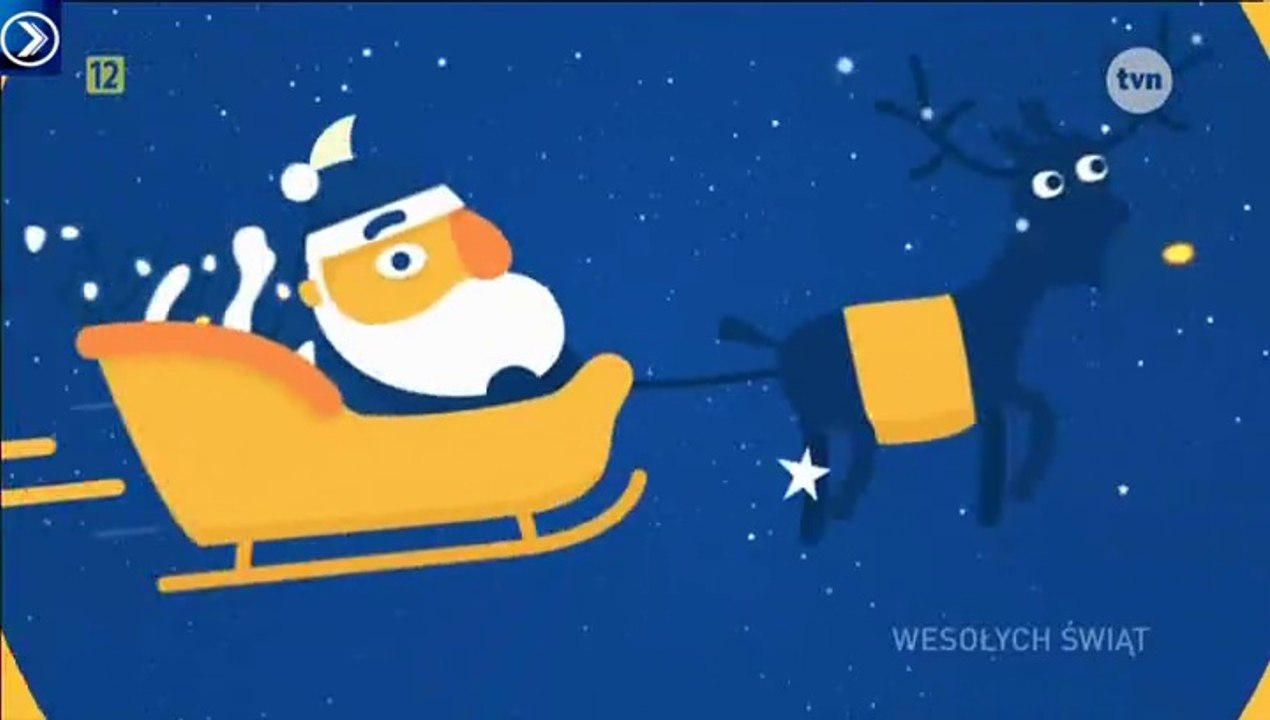 T\/N- zapowiedź oprawy bożonarodzeniowej 2014
