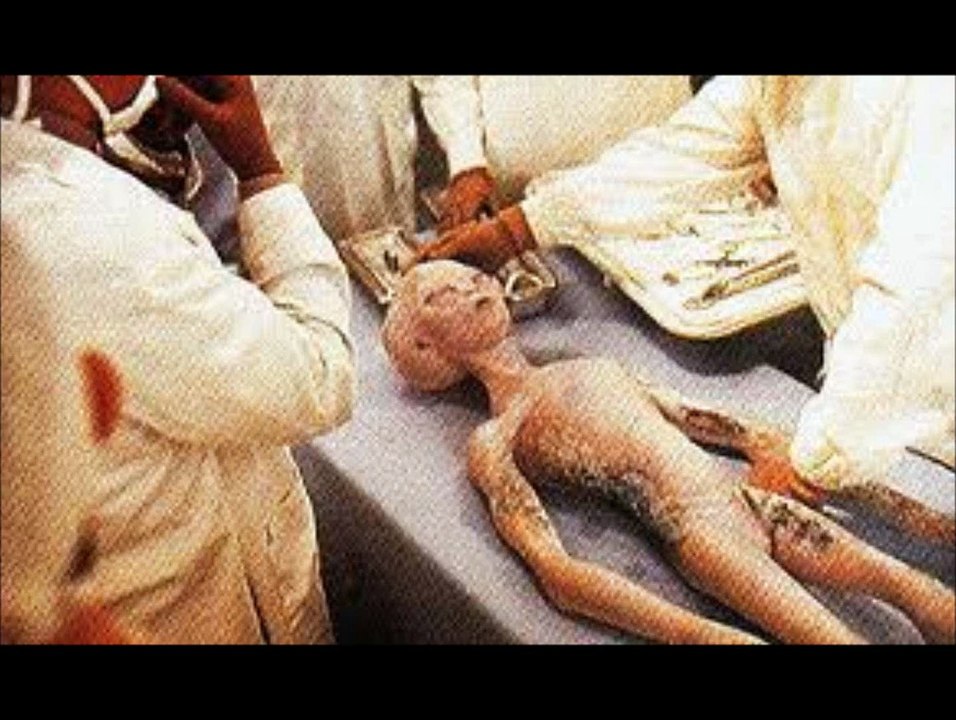 Alien Found Alive in the World !! New 2015