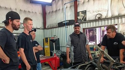 Misfit Garage Season 1 Episode 7 - One, Nasty Nova Part I - Full Episode