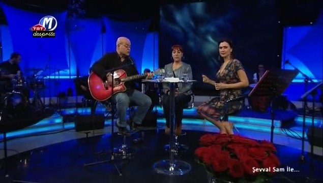 06 vedat sakman yolum yok 08.03.2012 şevval sam ile