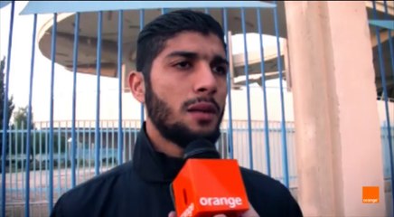 فرجاني ساسي:نحب نخرج في المركاتو هذا من الباب الكبير بعرض ننفع بيه جمعيتي و ننتفع بيه أنا