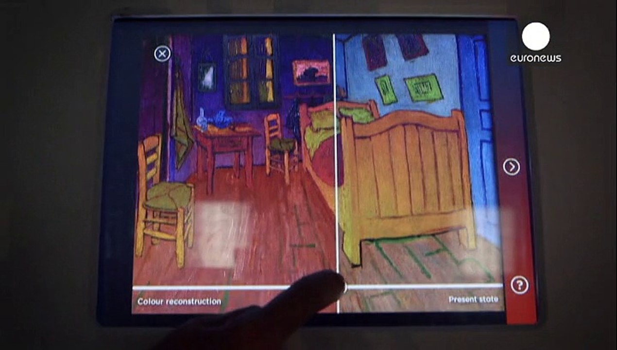 Musée Van Gogh d'Amsterdam : lumière tamisée pour chefs d'oeuvre en péril