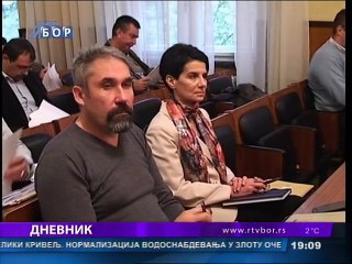 Dnevnik, 07. decembar 2014. (RTV Bor)