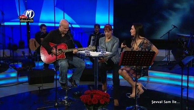 07 şevval sam vedat sakman leman sam ayrılık da sevdaya dahil 08.03.2012 şevval sam ile