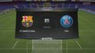 Barcelona vs. PSG - UEFA Champions League 2014/15 - EA Sports FIFA 15 Prediction