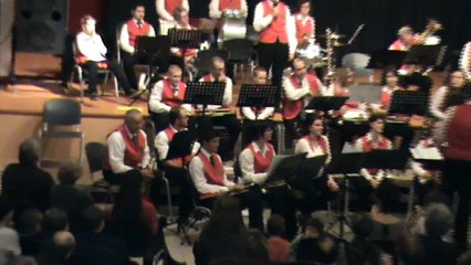 Remerciements du Président