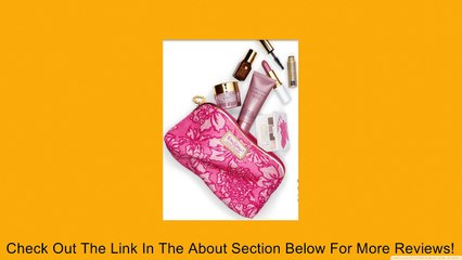 Estee Lauder New! 2012 Fall 7pcs Deluxe Gift Set (Over $100 Vallue) Review